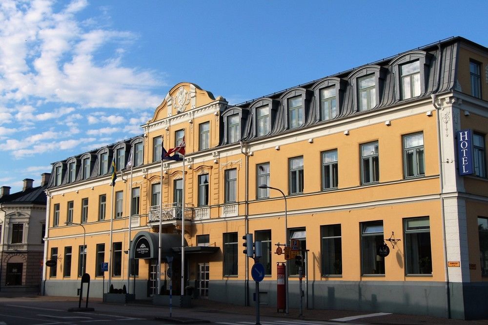 Continental Du Sud Hotell Ystad Exteriör bild